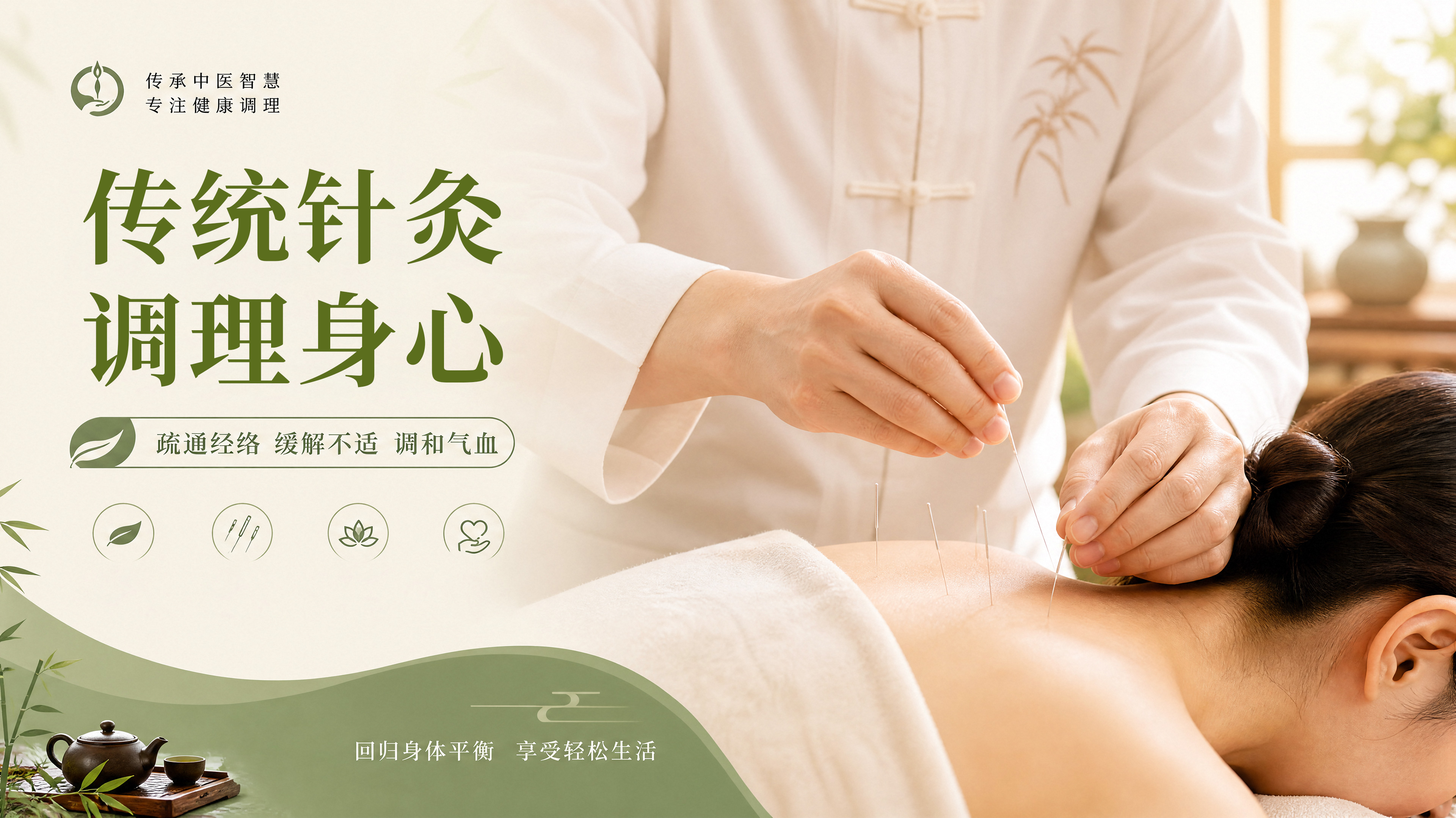 局部针灸 局部针灸